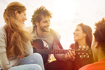 Outdoor together - Outdoor together